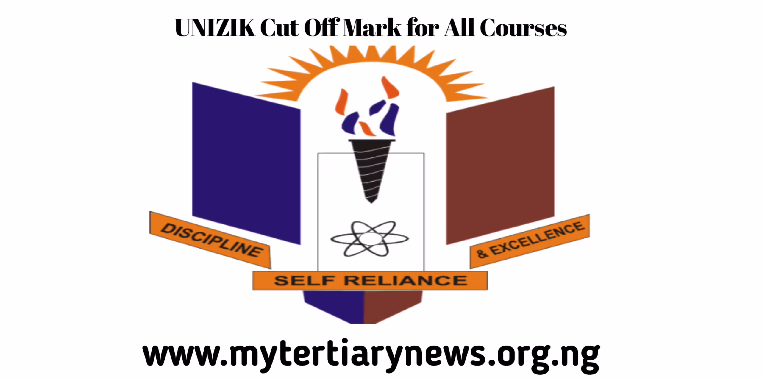 UNIZIK Image || UNIZIK Cut Off Mark for All Courses